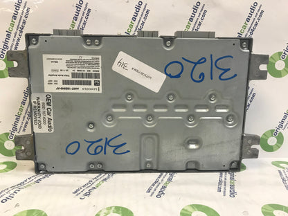 2010 Lincoln MKZ OEM AM FM Radio Amp THX4 Stereo Audio Amplifier