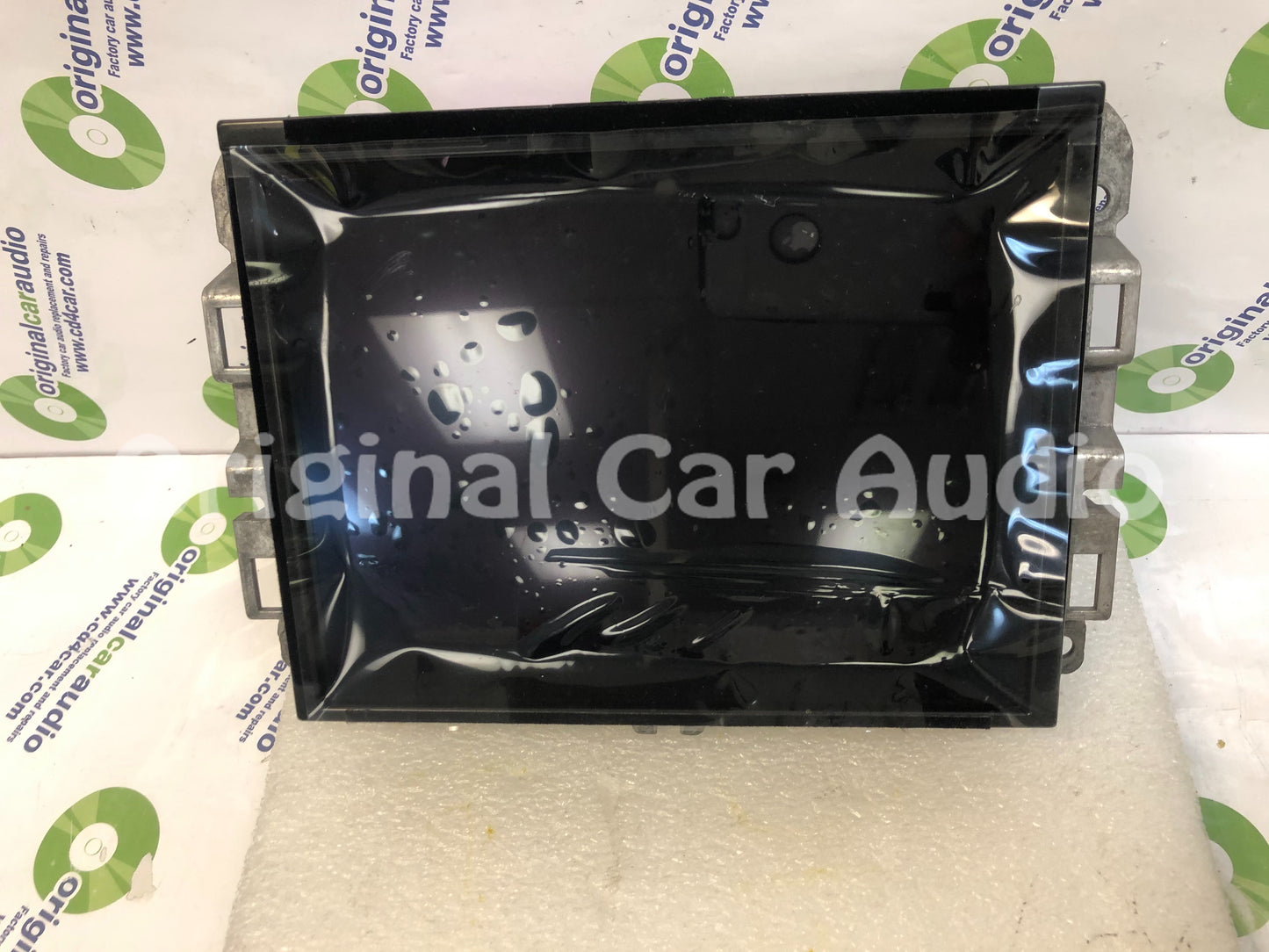 Refurbished 2017 - 2019 Ram Jeep Grand Cherokee OEM Uconnect 8.4 4C UAQ VP4 RA4 Navigation Multi Media Receiver
