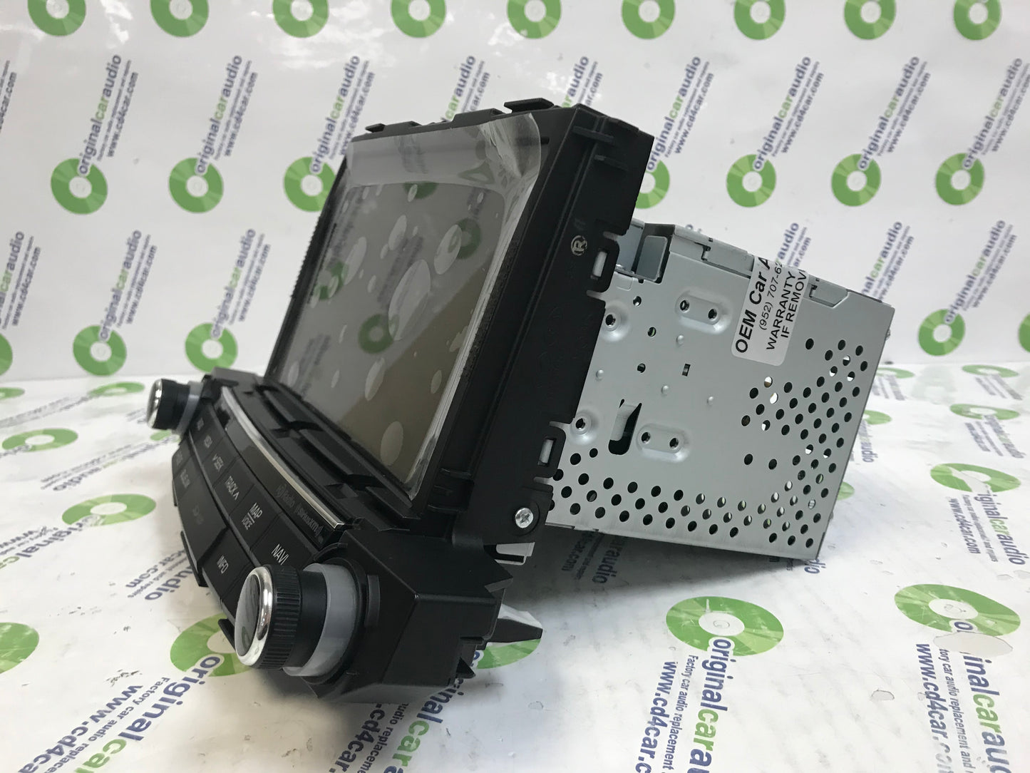Refurbished 2015 - 2018 Hyundai Tucson OEM Touch Screen Navigation Multimedia Receiver