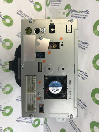 Refurbished 2011 2012 HYUNDAI Elantra Factory (OEM) Navigation XM Radio MP3 and CD Player