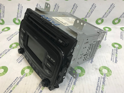 Repair Your 2017 - 2018 Kia Forte5 OEM Radio Media LCD Display Screen Repair Service