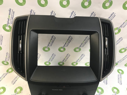 2019 - 2020 Ford Edge OEM Radio Climate Control Bezel