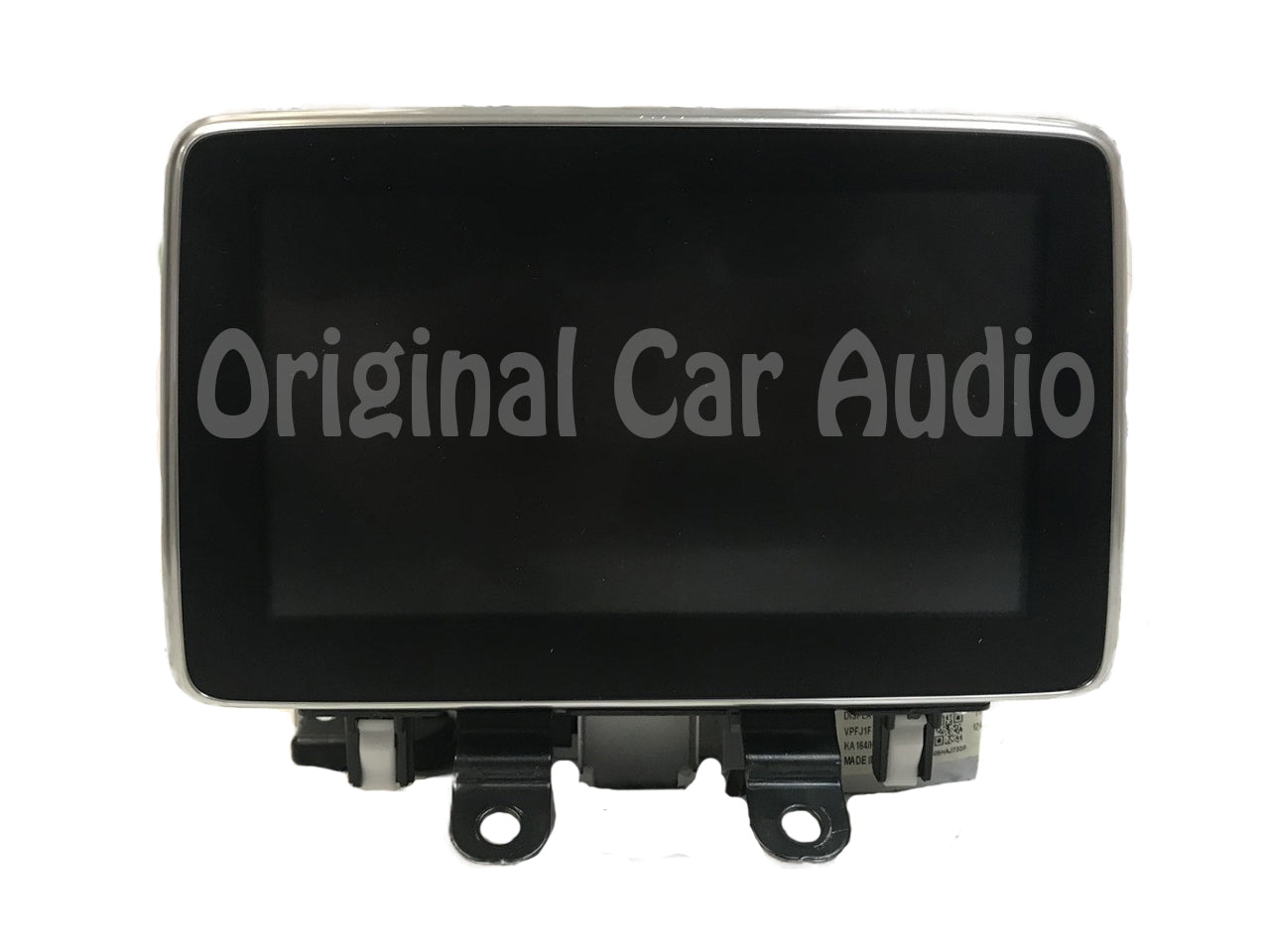 2016 - 2018 Toyota Yaris Scion OEM Media Display Screen AM FM Radio Receiver