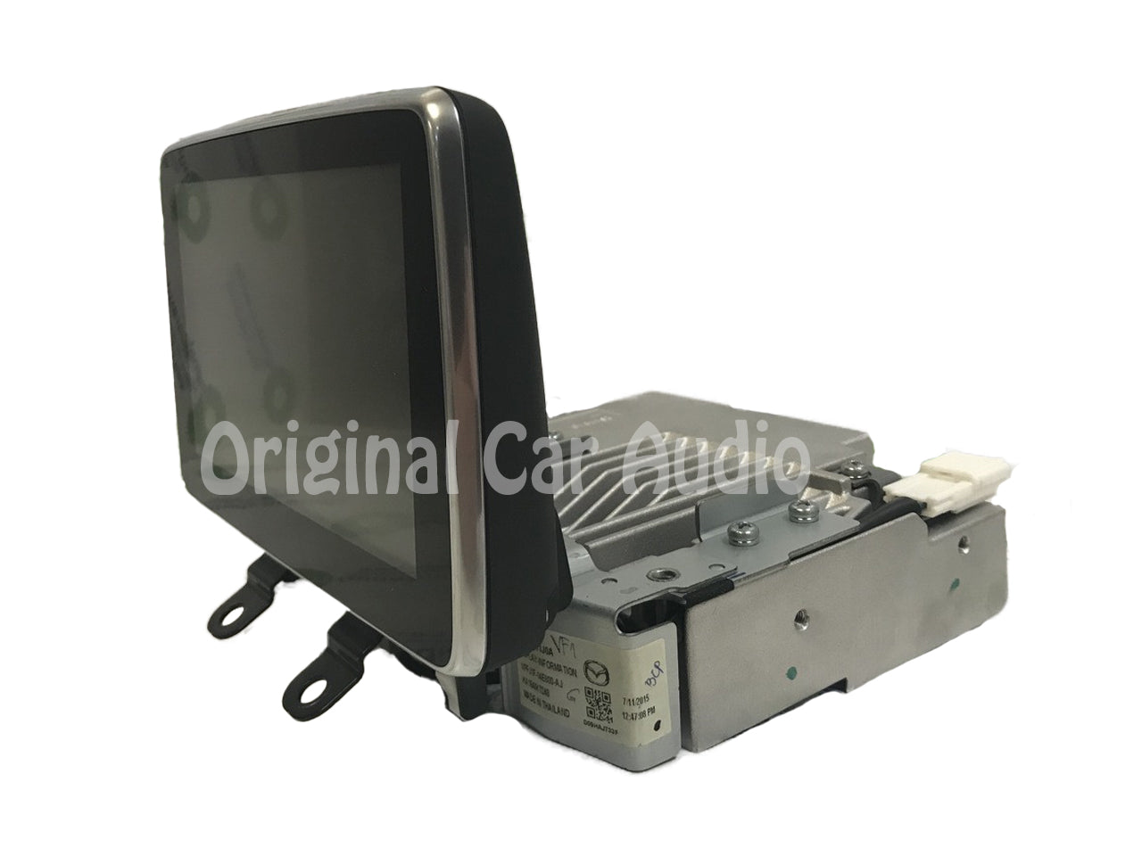 2016 - 2018 Toyota Yaris Scion OEM Media Display Screen AM FM Radio Receiver