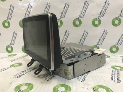 2016 - 2017 Mazda CX-3 CX-5 6 OEM Media Display Screen AM FM Radio Receiver