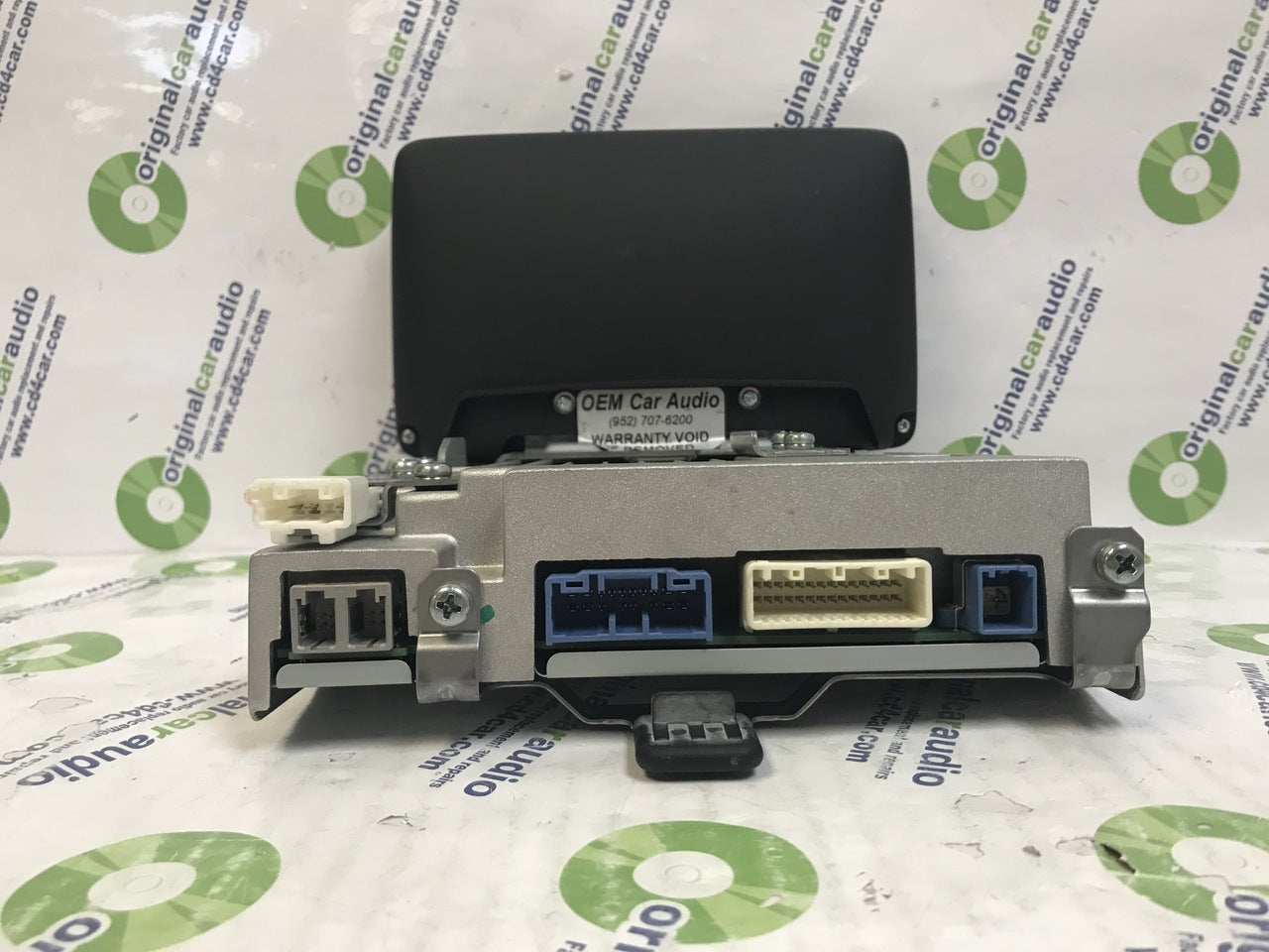 Refurbished 2016 - 2017 Mazda CX-3 CX-5 6 OEM Media Display Screen AM FM Radio Receiver
