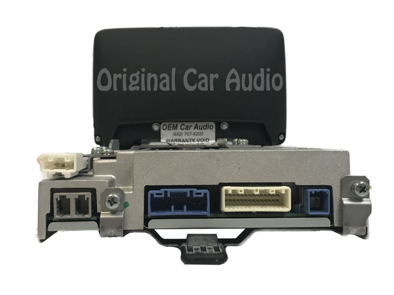 2016 - 2018 Toyota Yaris Scion OEM Media Display Screen AM FM Radio Receiver