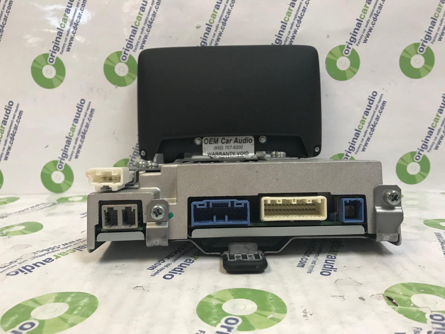 2016 - 2017 Mazda CX-3 CX-5 6 OEM Media Display Screen AM FM Radio Receiver