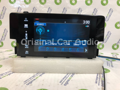 2016 - 2018 Honda Civic OEM Touch Screen Factory Radio Display Screen