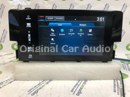 Repair for 2016 - 2018 Honda Civic OEM Factory Display Touch Screen Repair Service