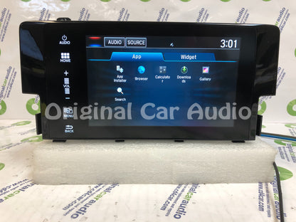 Blemished 2016 - 2018 Honda Civic OEM Navigation Touch Screen Factory Radio Display Screen