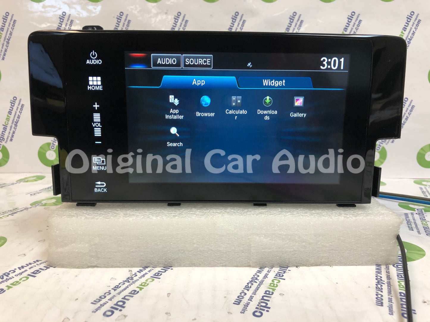 2016 - 2018 Honda Civic OEM Touch Screen Factory Radio Display Screen