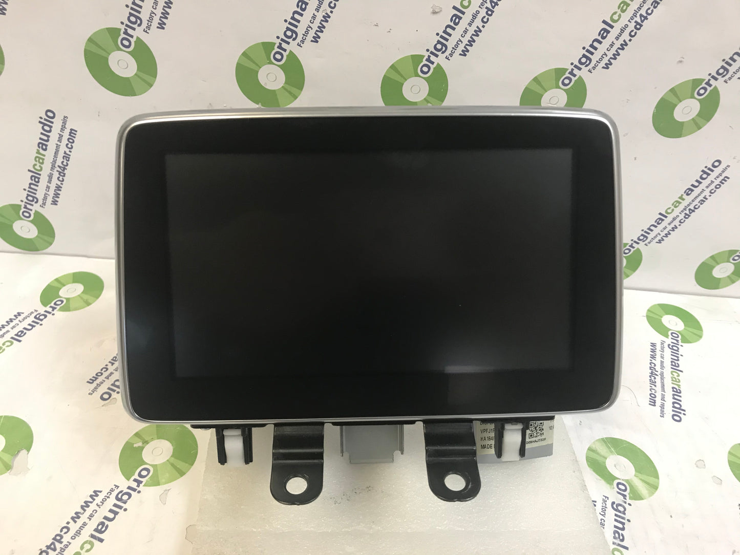 2016 - 2017 Mazda CX-3 CX-5 6 OEM Media Display Screen Only