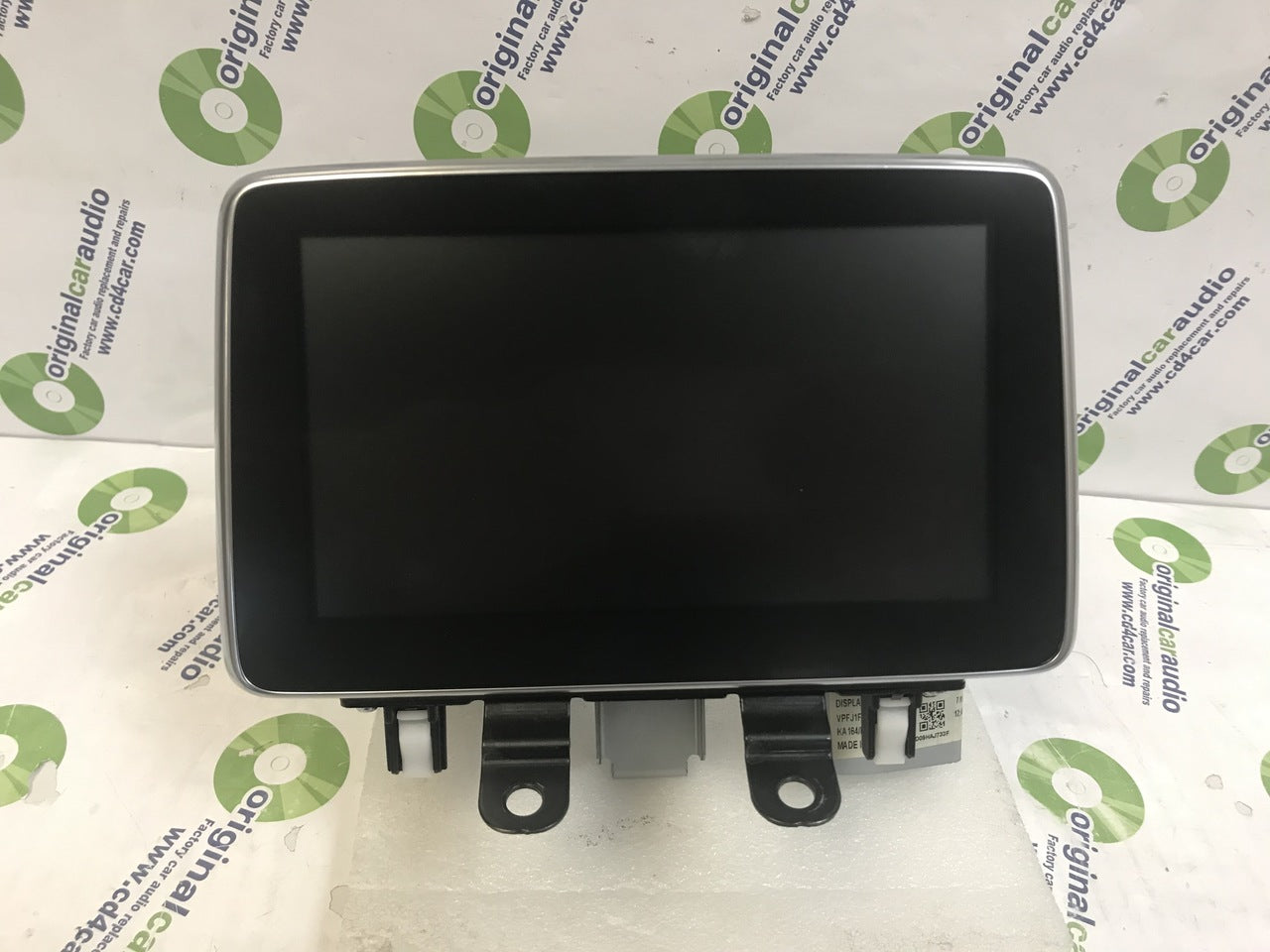 2017 - 2020 Fiat 124 Spider Navigation Display Screen Only