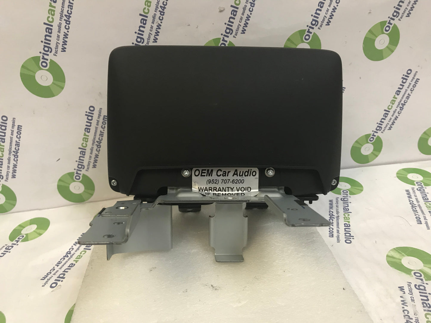 Refurbished 2016 - 2017 Mazda CX-3 CX-5 6 OEM Media Display Screen Only