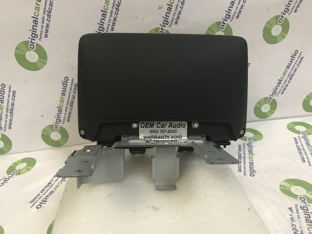 2017 - 2020 Fiat 124 Spider Navigation Display Screen Only