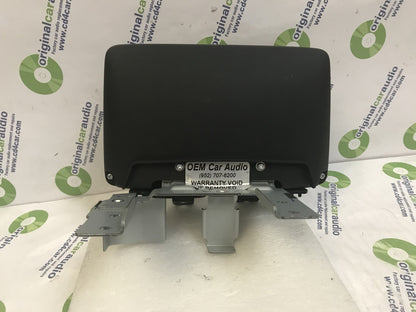 2017 - 2020 Fiat 124 Spider Navigation Display Screen Only