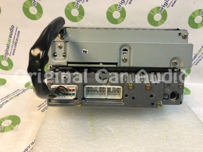 1990 - 2004 TOYOTA 4Runner Avalon Camry Celica Mr2 Sequoia Solara Sienna Tacoma Tundra T100 OEM AM FM Radio Cassette Tape CD Player A56410 34243 Green LCD
