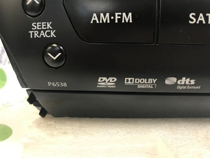 Refurbished 2010 - 2012 LEXUS IS-F OEM Mark Levinson AM FM Radio CD Player Receiver P6538