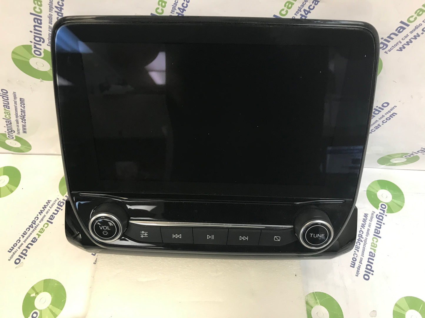 2018 - 2021 Ford EcoSport OEM Information Display Screen 6.5" w/ Controls