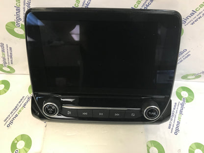 2018 - 2021 Ford EcoSport OEM Information Display Screen 6.5" w/ Controls