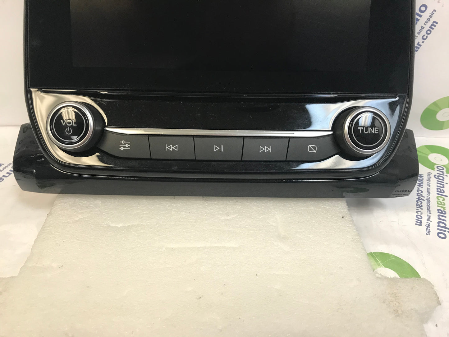2018 - 2021 Ford EcoSport OEM Information Display Screen 6.5" w/ Controls