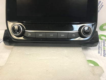 2018 - 2021 Ford EcoSport OEM Information Display Screen 6.5" w/ Controls
