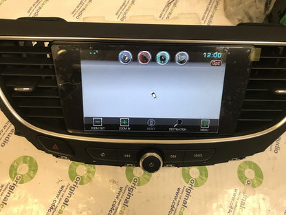2017 - 2018 BUICK LACROSSE OEM Navigation Radio Display Screen