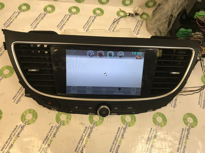2017 - 2018 BUICK LACROSSE OEM Navigation Radio Display Screen