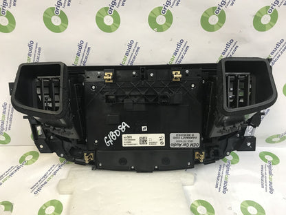 2017 - 2018 BUICK LACROSSE OEM Navigation Radio Display Screen