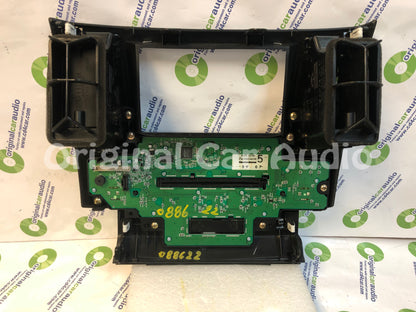 2003 - 2006 Infiniti FX35 FX45 OEM Radio Climate Control Panel Bezel ONLY
