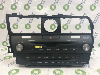 Repair 2016 - 2020 Lexus RX350 RX450 OEM Gracenote AM FM XM HD Radio Media Receiver