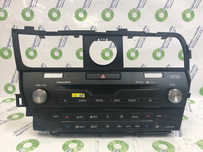 2020-2022 Lexus RX350 RX450 OEM Gracenote Multi Media Bluetooth Radio Receiver