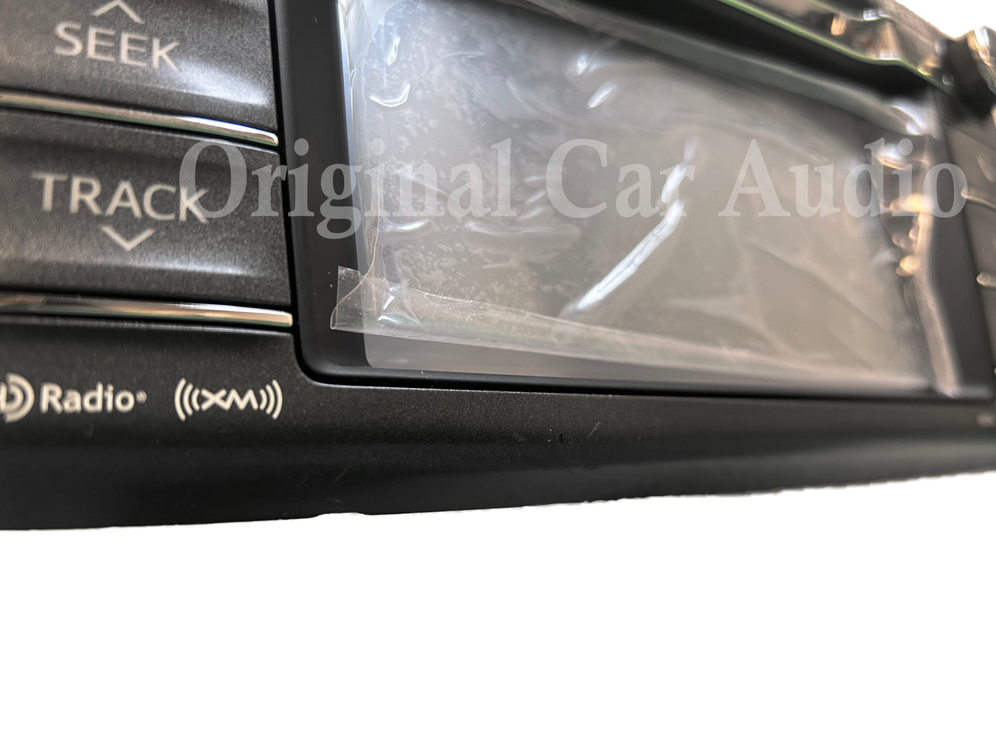 Refurbished BLEMISHED 13-15 Toyota Rav4 OEM JBL Entune Touch Screen SAT Bluetooth MP3 100074