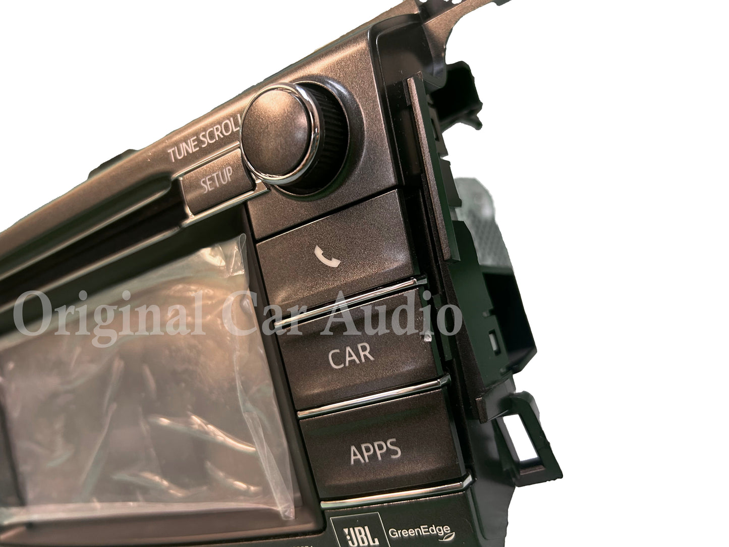 Refurbished BLEMISHED 13-15 Toyota Rav4 OEM JBL Entune Touch Screen SAT Bluetooth MP3 100074