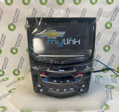 NEW 2013 - 2019  Cadillac Navigation Bluetooth Touch Screen Display Control Panel Unit With Heated and Cooled Seats