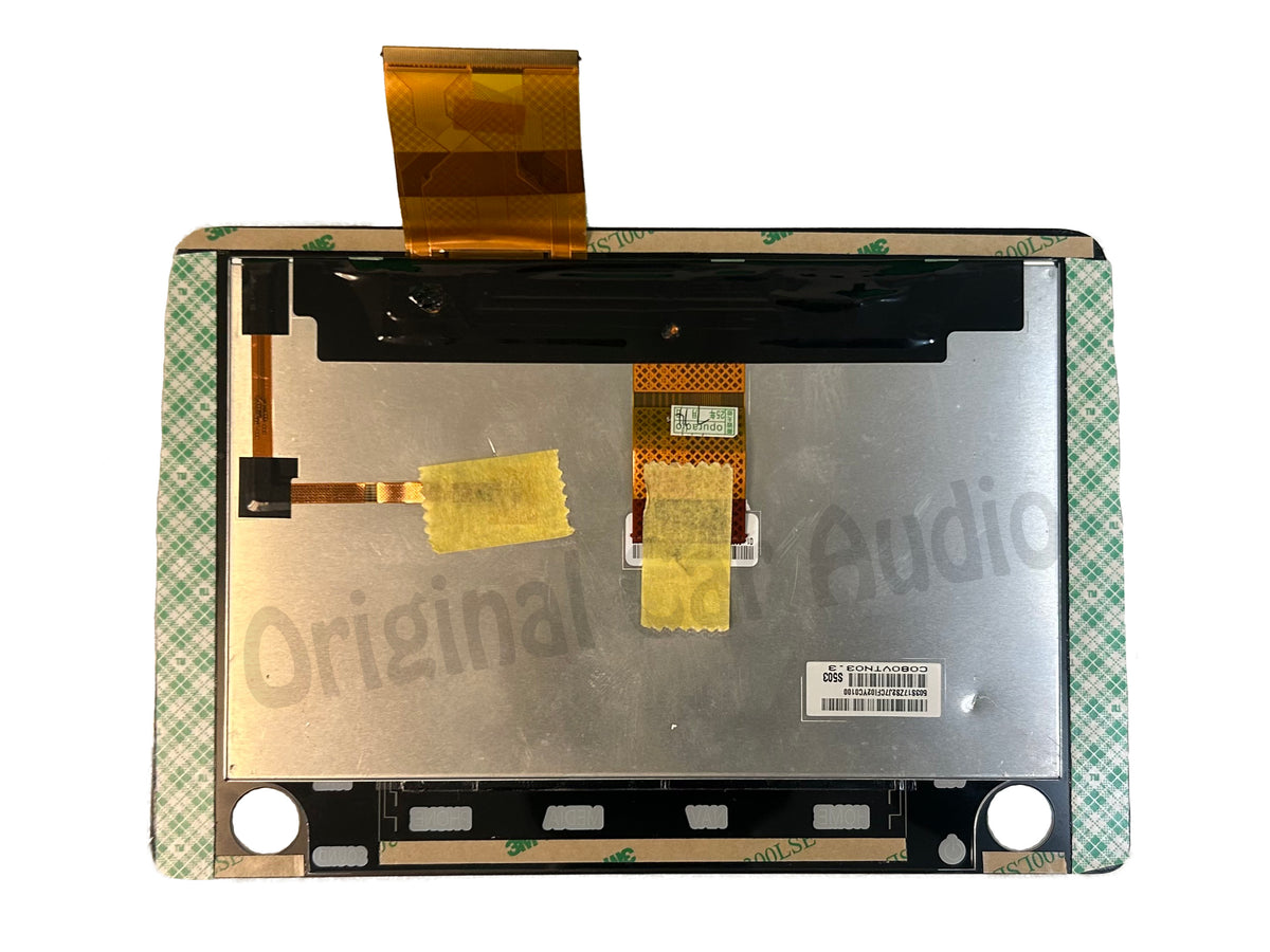 New Replacement 2022 - 2023 Mitsubishi Eclipse Cross 8" Touch Screen Glass Digitizer LCD Panel