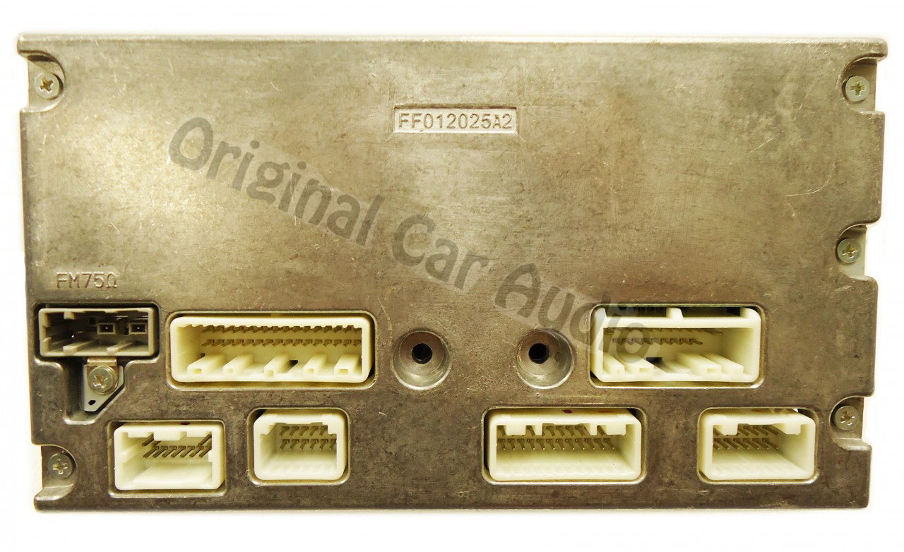 INFINITI Premium BOSE Radio oem 6 CD Changer 25915 JK64A