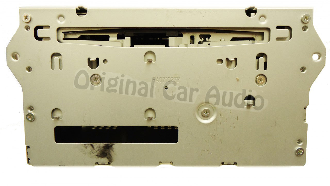 INFINITI Premium BOSE Radio oem 6 CD Changer 25915 JK64A
