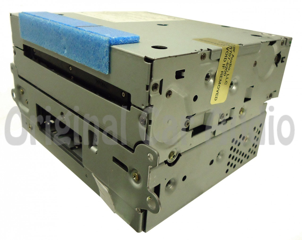 REMANUFACTURED 2003 INFINITI G35 BOSE Radio 6 Disc Changer Cassette CD Player BLOCK ONLY
