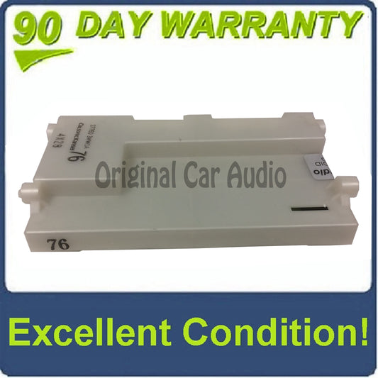 2015 - 2017 Infiniti QX50 OEM AC Control Module with Surround View