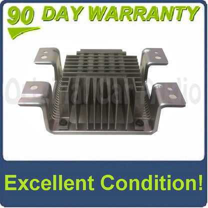 2008 2009 2010 2011 2012 2013 Infiniti G37 OEM Bose Radio Amplifier