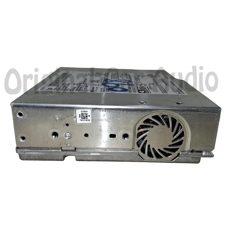 2022 - 2024 INFINITI QX60 Audio Video Receiver OEM 259156SA6E 259156SA6A