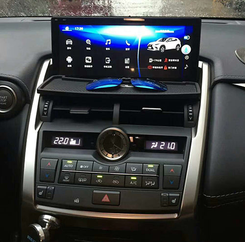 2019 - 2021 LEXUS NX300H OEM Navigation Dash Mounted Multimedia GPS Multi Display Screen 10.3"