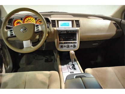 NISSAN INFINITI Navigation Display LCD Screen
