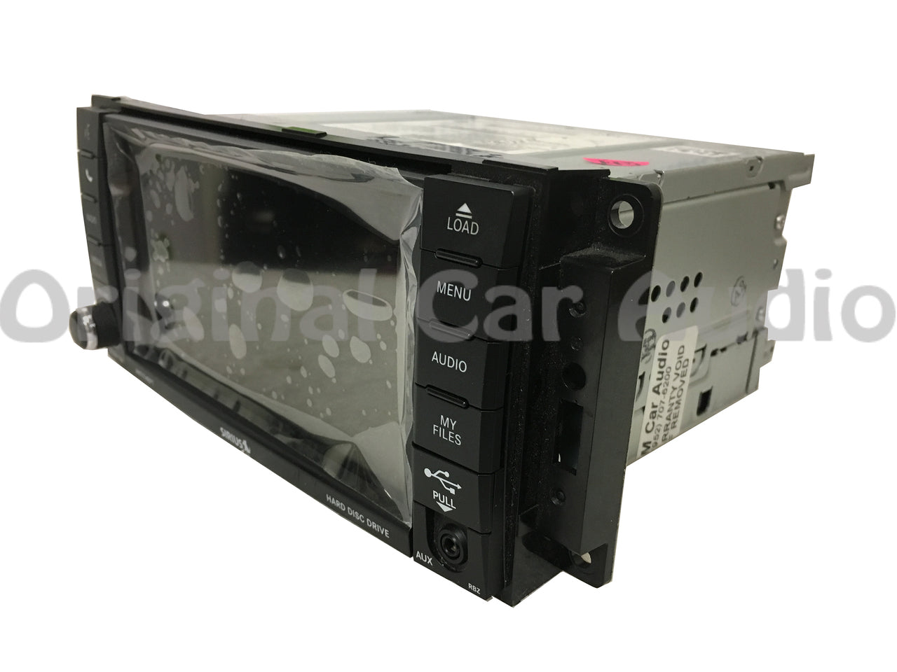 Refurbished 2007 - 2019 DODGE JEEP CHRYSLER OEM High-Speed MyGig UConnect Radio CD DVD MP3 Player RBZ