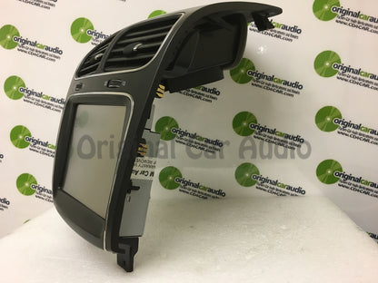 2011 - 2017 Dodge Journey OEM 8.4" Navigation Touch Screen Display Monitor Panel With BEZEL