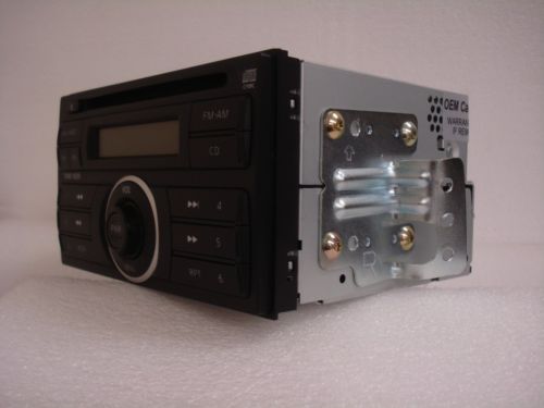 Brand New Nissan Versa Radio CD Player 2007-2009