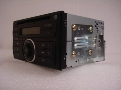 Brand New Nissan Versa Radio CD Player 2007-2009