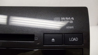 Toyota Sequoia Tundra JBL Radio MP3 AUX 6 Disc CD Player Changer 2007 2008 2009 2010